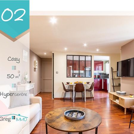 Le 02-Gregimmo-Appart'Hotel Montbéliard Zewnętrze zdjęcie