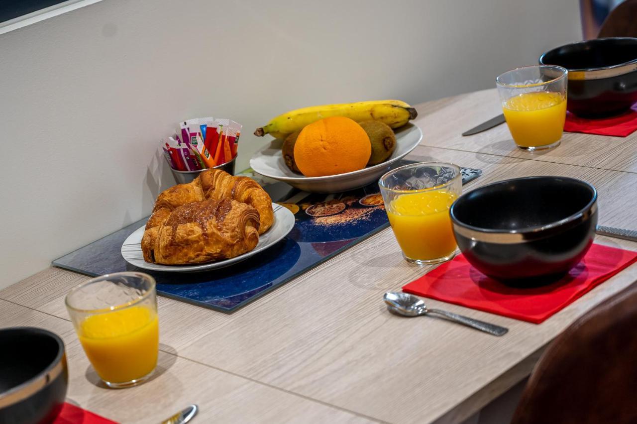 Le 02-Gregimmo-Appart'Hotel Montbéliard Zewnętrze zdjęcie