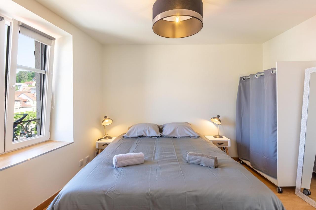 Le 02-Gregimmo-Appart'Hotel Montbéliard Zewnętrze zdjęcie