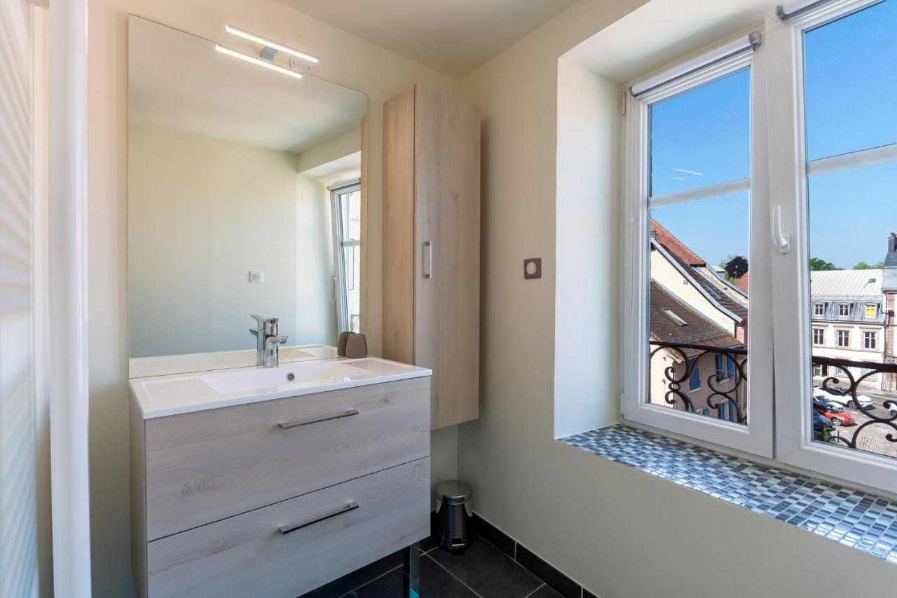 Le 02-Gregimmo-Appart'Hotel Montbéliard Zewnętrze zdjęcie