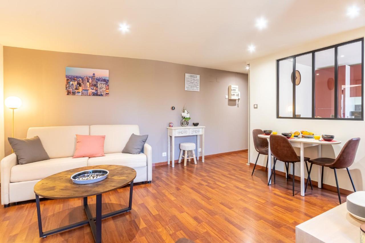 Le 02-Gregimmo-Appart'Hotel Montbéliard Zewnętrze zdjęcie