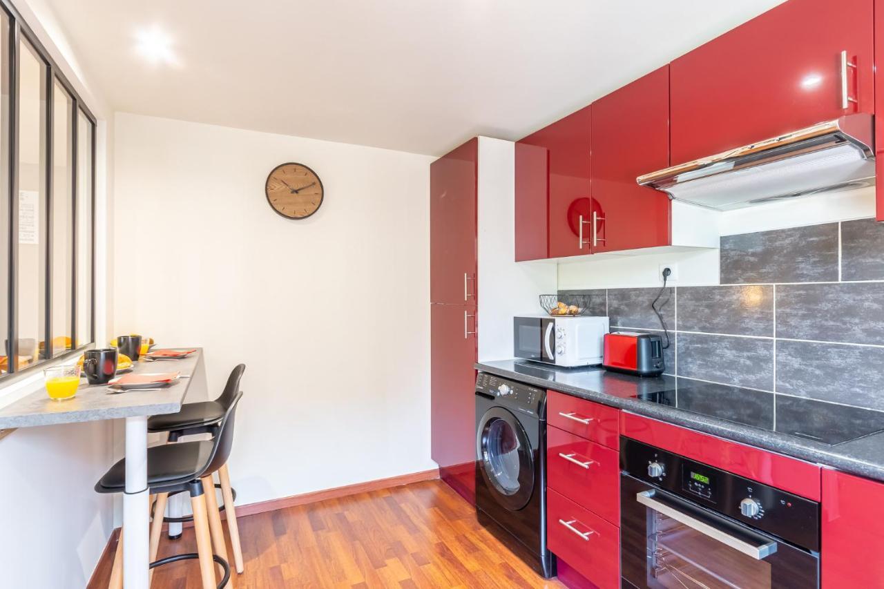 Le 02-Gregimmo-Appart'Hotel Montbéliard Zewnętrze zdjęcie