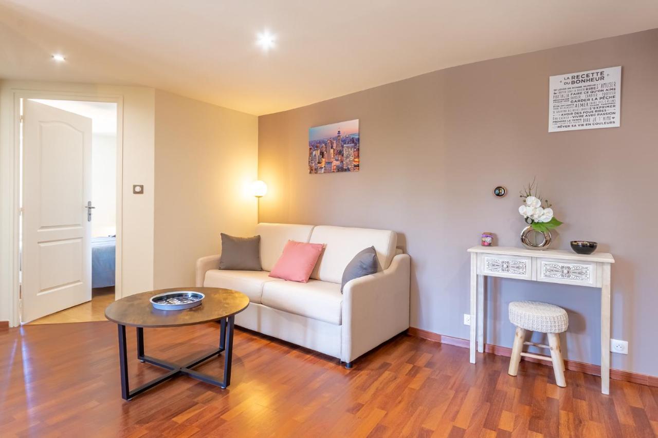 Le 02-Gregimmo-Appart'Hotel Montbéliard Zewnętrze zdjęcie