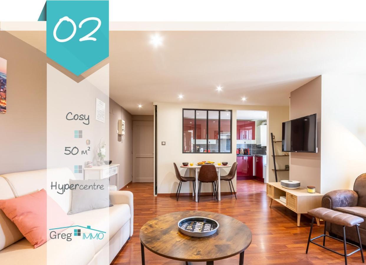 Le 02-Gregimmo-Appart'Hotel Montbéliard Zewnętrze zdjęcie